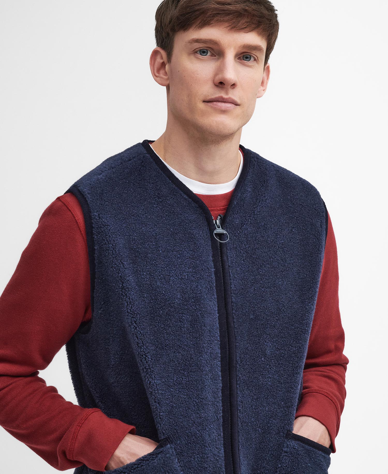 Liddesdale Fleece Vest image number 3