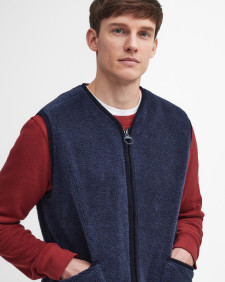 Liddesdale Fleece Vest 