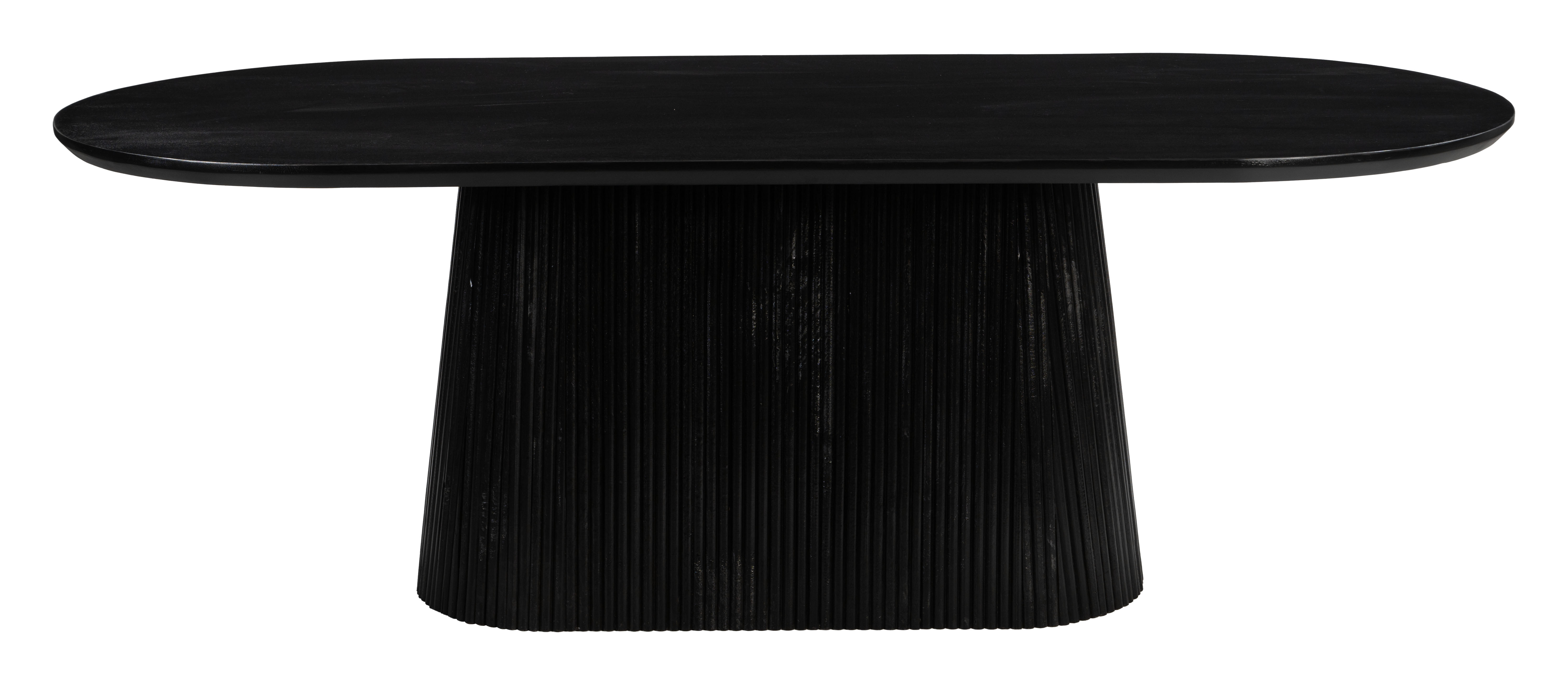 Sulco Dining Table Black product image