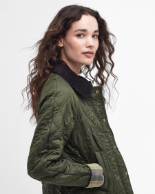 Giacca Beadnell Polarquilt 