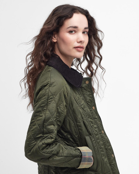 Giacca Beadnell Polarquilt