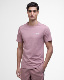 T-shirt con logo piccolo 