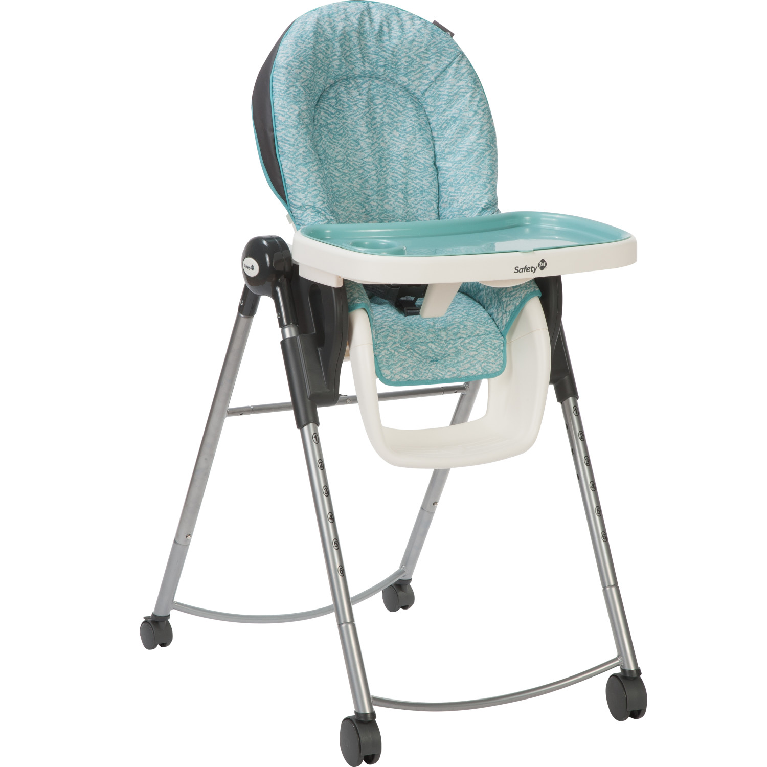 Safety 1st Ultra Compact AdapTable High Chair with SlideGuard eBay