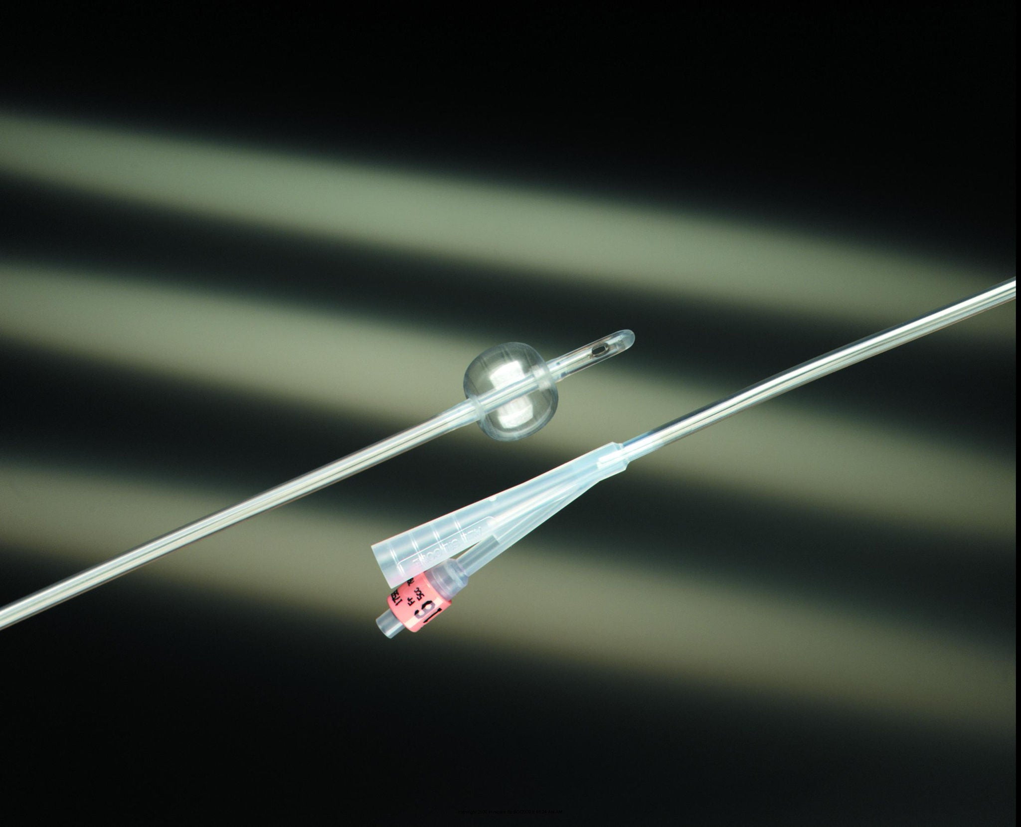 Bard CATHETER, FOLEY COUNCIL TIP 2WAY 16FR 5CC (12/CS) BARD
