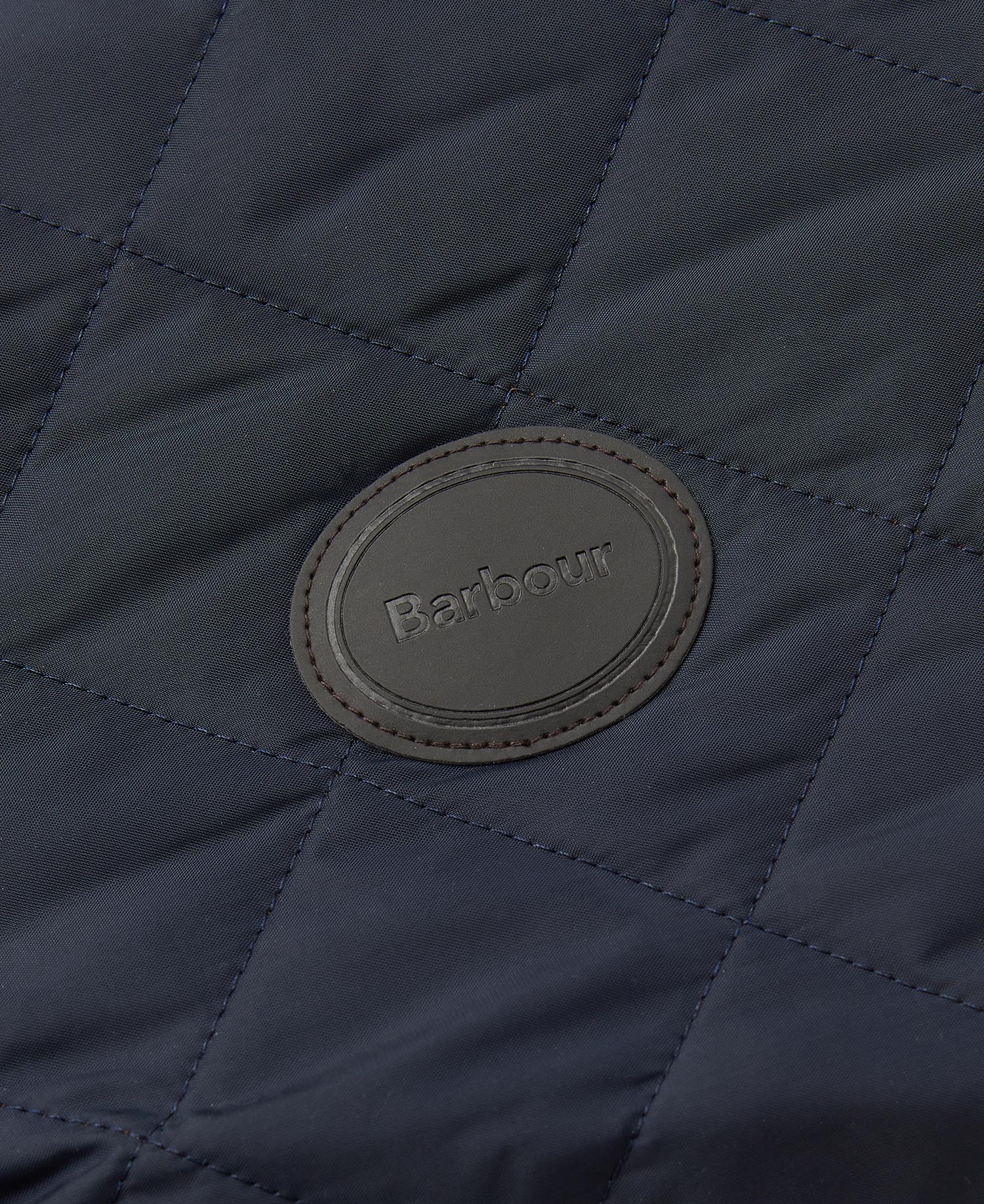 Quilted Dog Coat image number 6