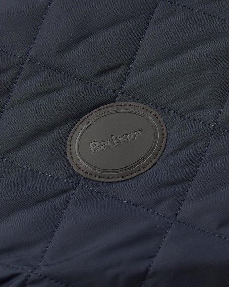 Quilted Dog Coat