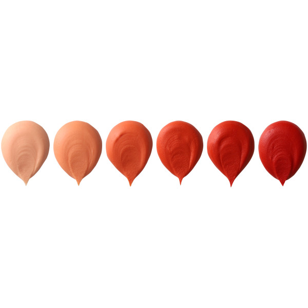 Brick Red Made Simply™ Premium Gel Color