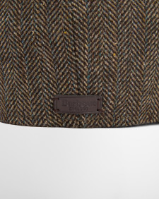 Oakmoor Waxed Docker Hat 