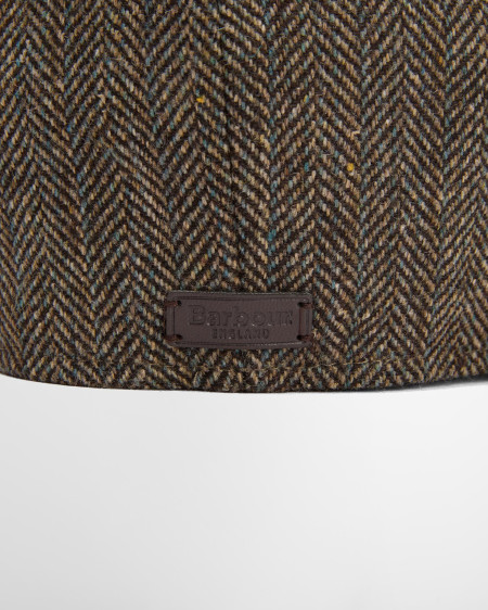 Oakmoor Waxed Docker Hat