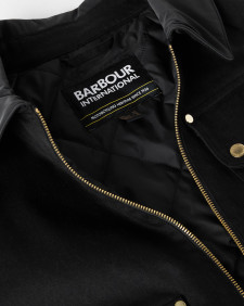 Giacca casual Warlock Black