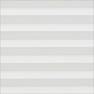 Malbec White Conservatory Roof Pleated Blind