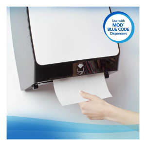 Kimberly Clark, Kleenex, 700ft Roll Towel, 1 ply, White