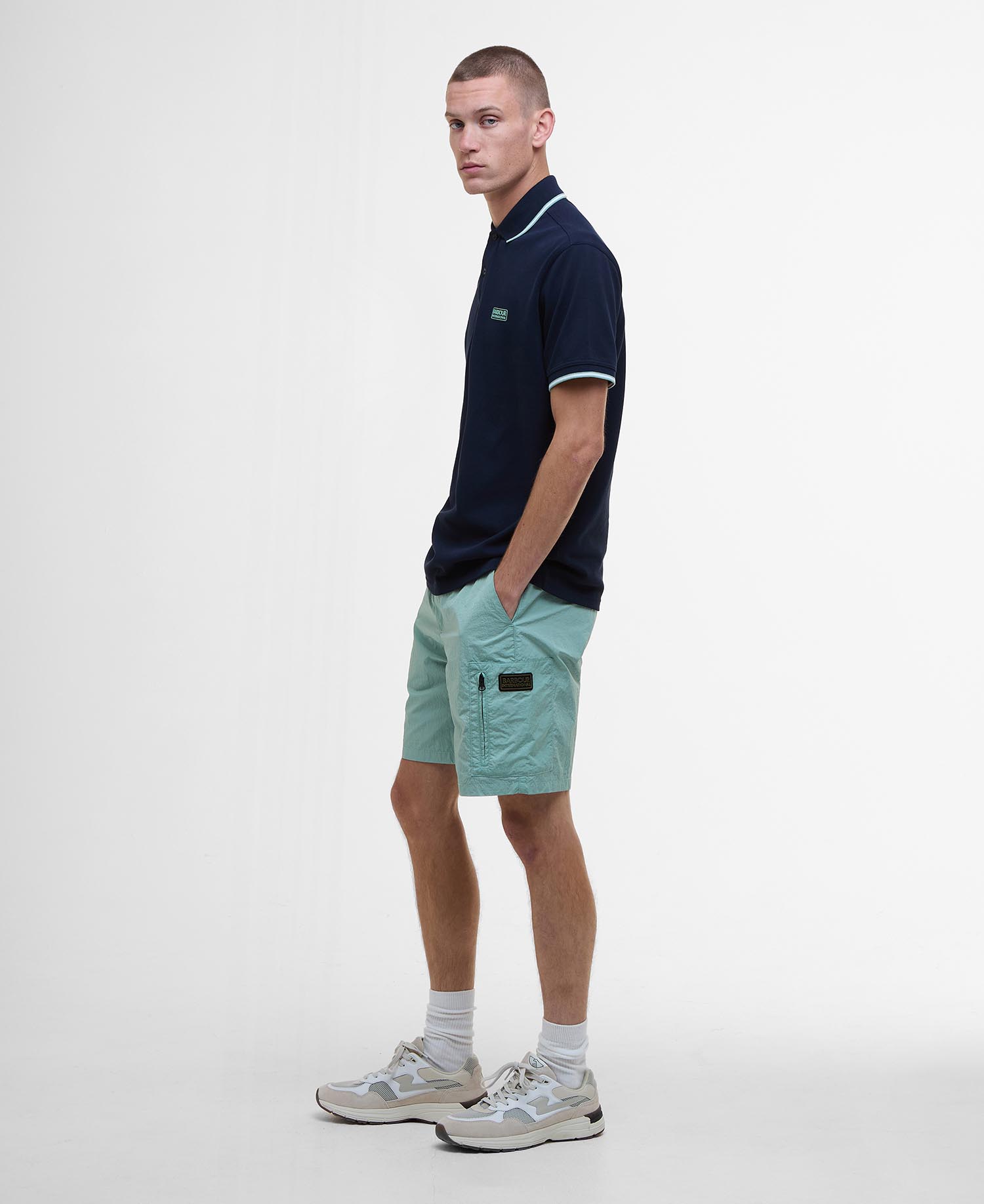 Inline Cargo Shorts image number 0