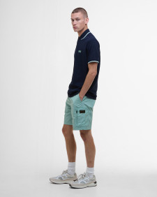 Inline Cargo Shorts Granite Green