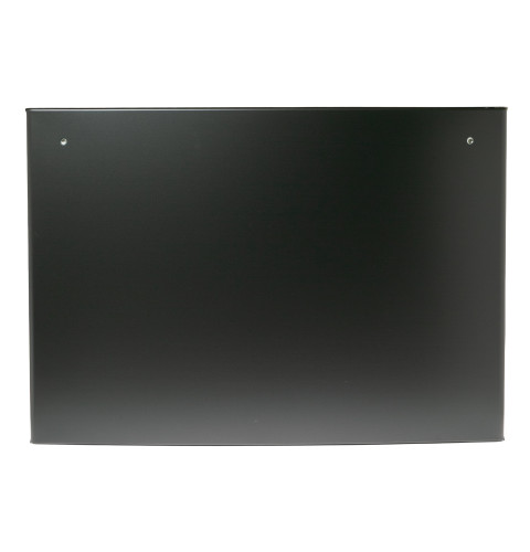 Freezer Drawer Front - Black Slate