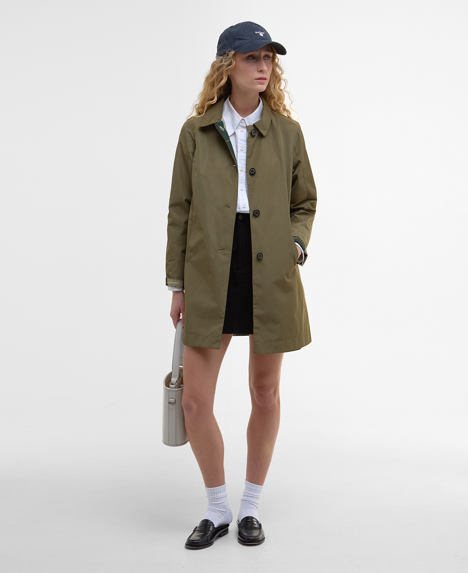 Babbity Reversible Showerproof Jacket image number 1