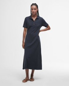 Polokleid Celeste Midi 