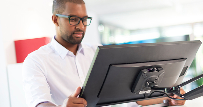 Find the perfect view for what you do.