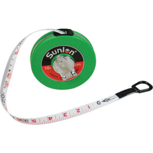Wind Up Measuring Tape - 33 Feet