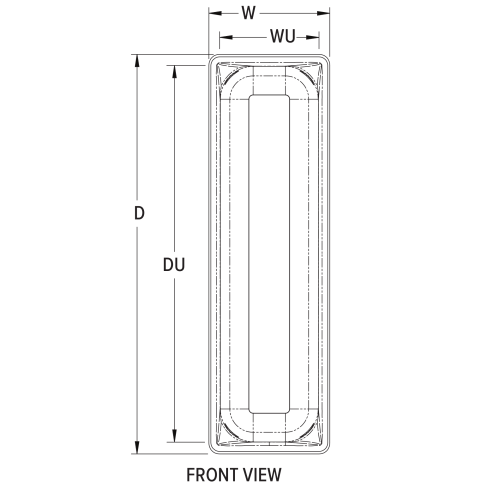 Engineering top view