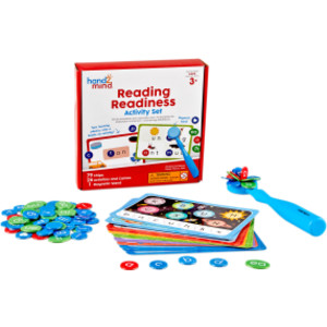 Reading Readiness Activity Set