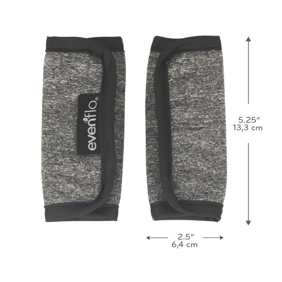 Reversible Strap Covers For Strollers Specifications