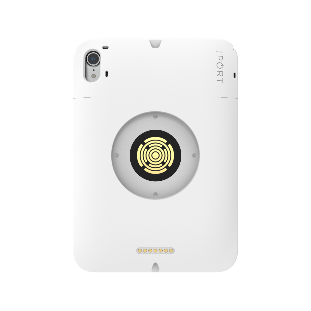 CONNECT PRO - Case for iPad mini A17 - White