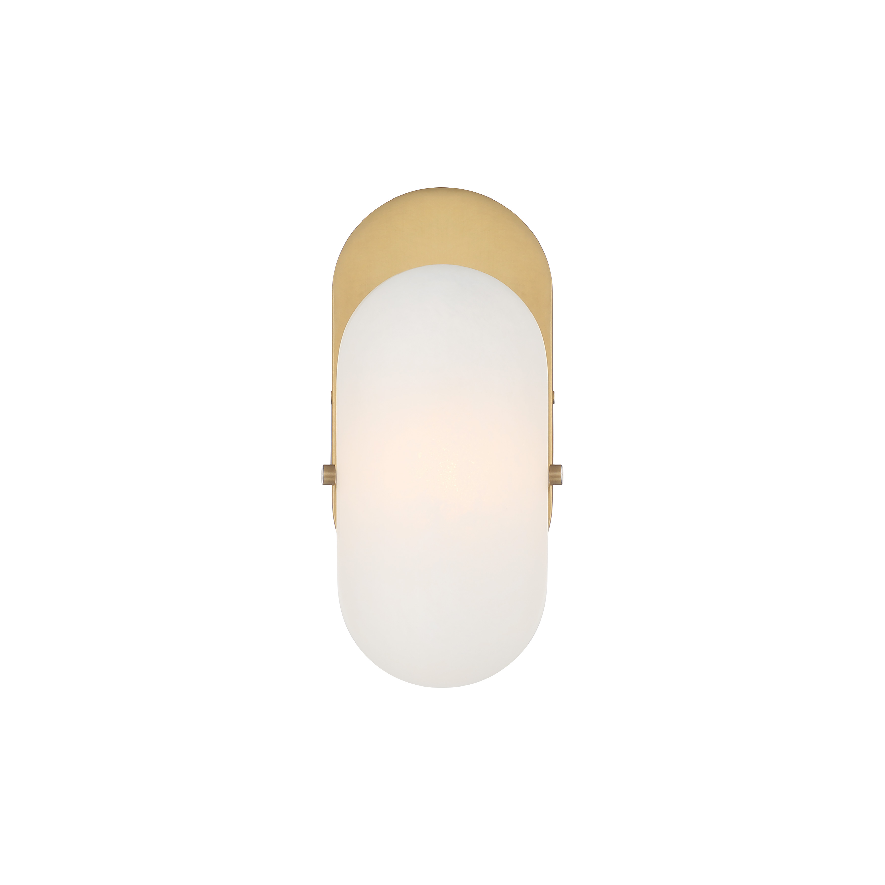The Heathcote vanity light combines contemporary styling with practical functionality. Its compact 4.5" width makes it ideal for smaller bathrooms or powder rooms, while ADA compliance ensures accessibility. - alternate view