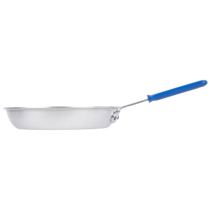 12-inch Wear-Ever® fry pan with SteelCoat x3™ nonstick coating and Cool Handle® silicone handle