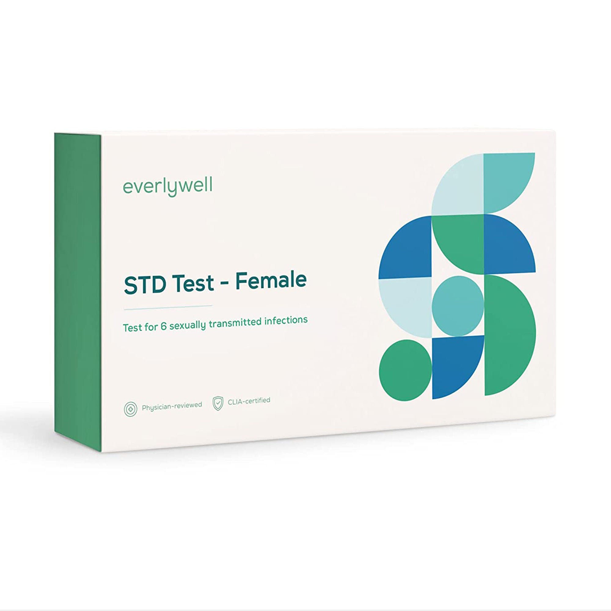 Everlywell Sexually Transmitted Diseases Test for Women