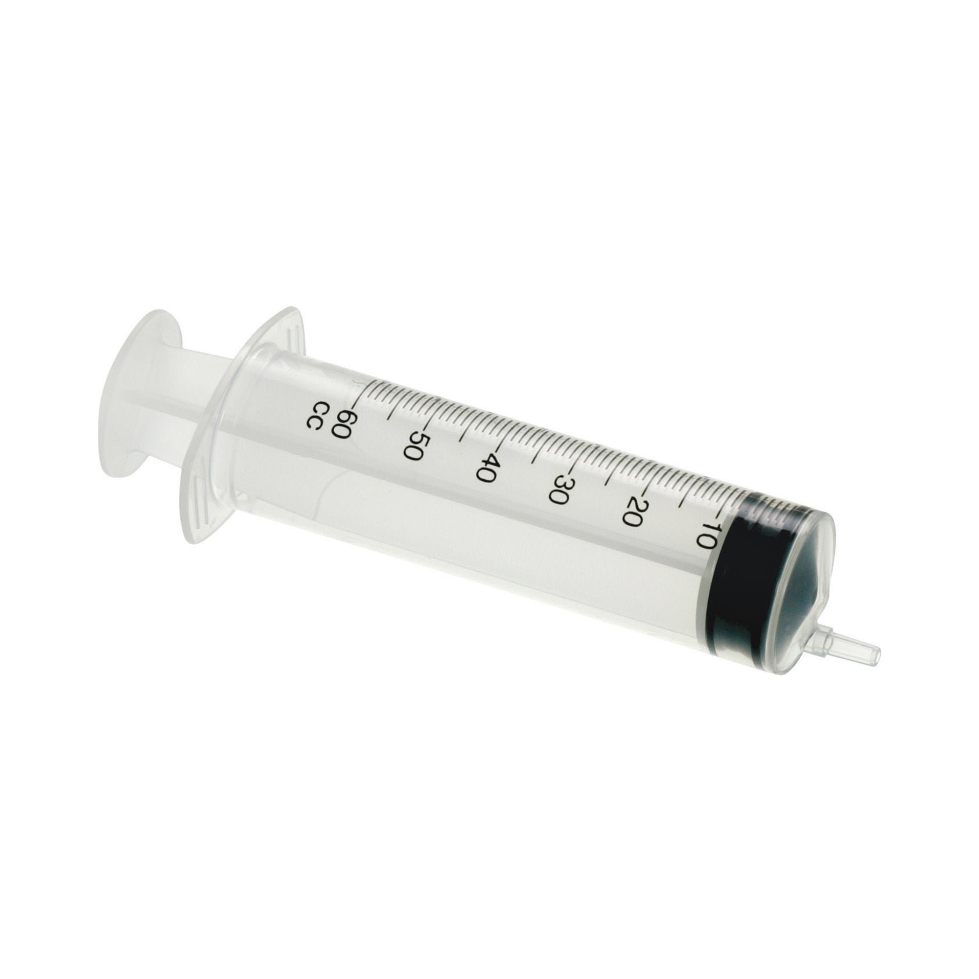 Terumo Medical SYRINGE, W/ECCENTRIC LUER TIP W/O NDL 60CC (25/BX 4BX/CS)