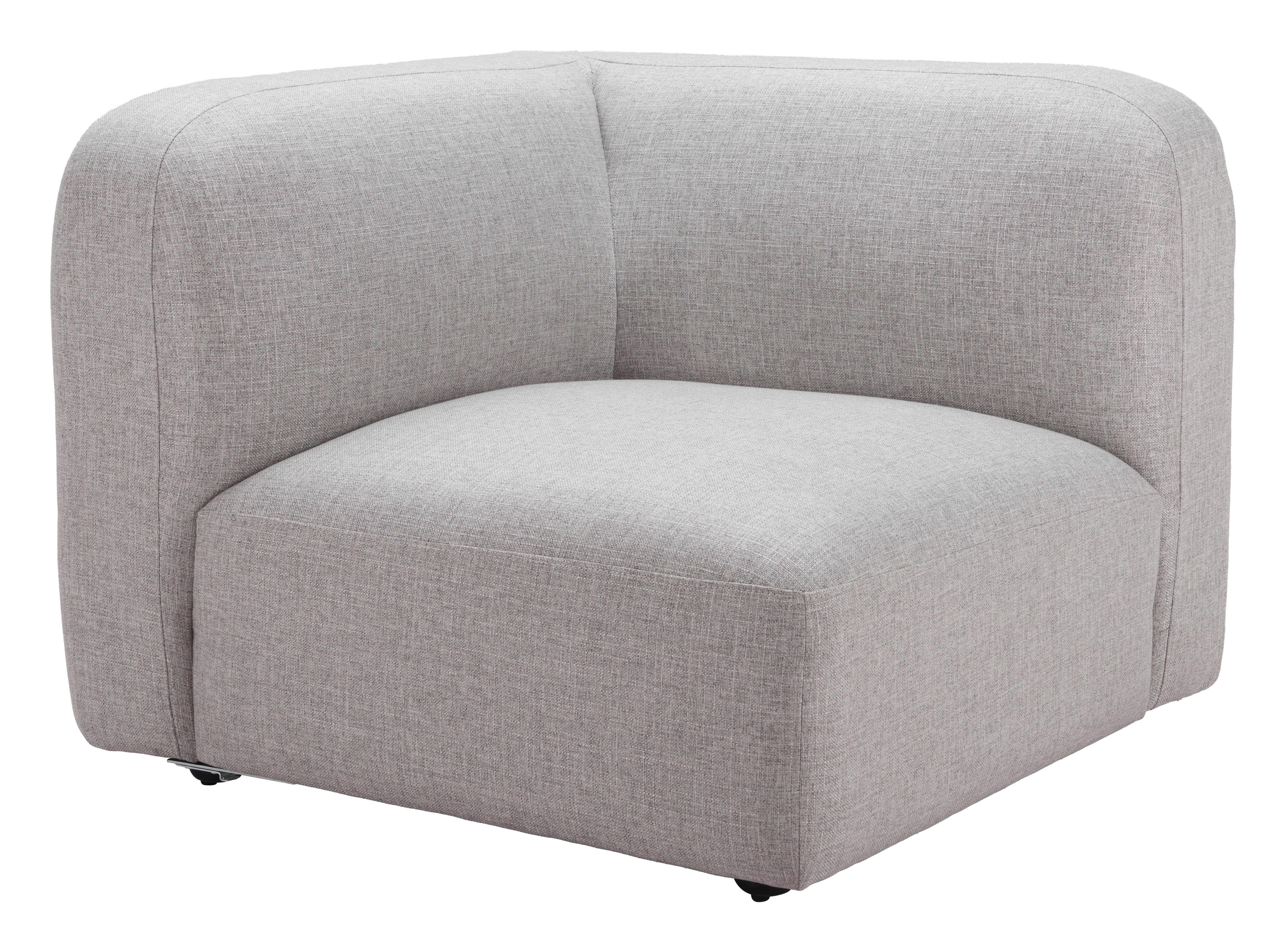 Biak Corner Chair Gray product image