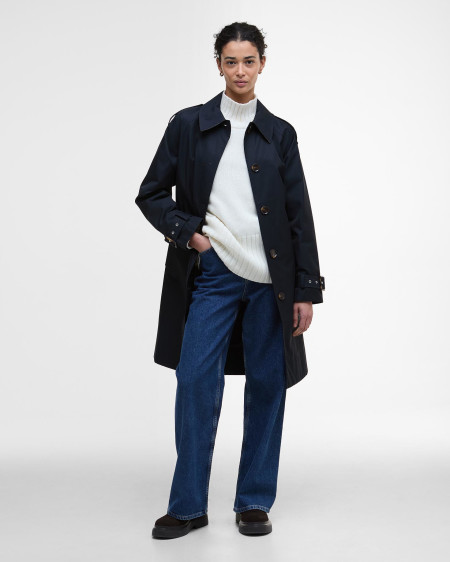 Maia Showerproof Trench Coat