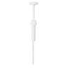 Impact,  Deluxe 38 mm Plastic Dispensing Pump, White