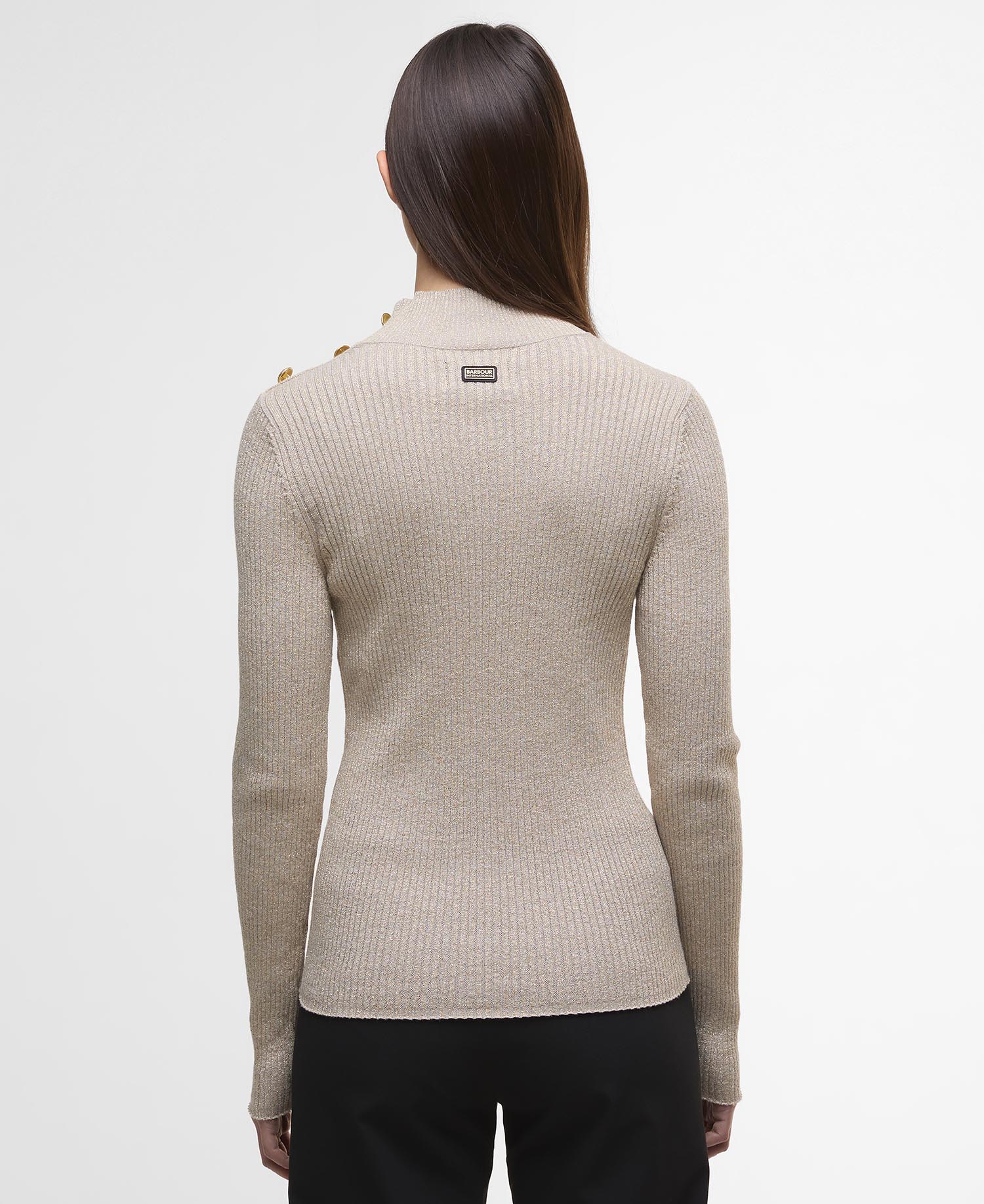 Stella Ribbed Jumper image number 2