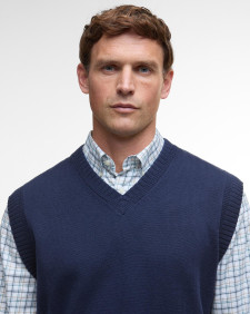 Kelson Knitted Vest 