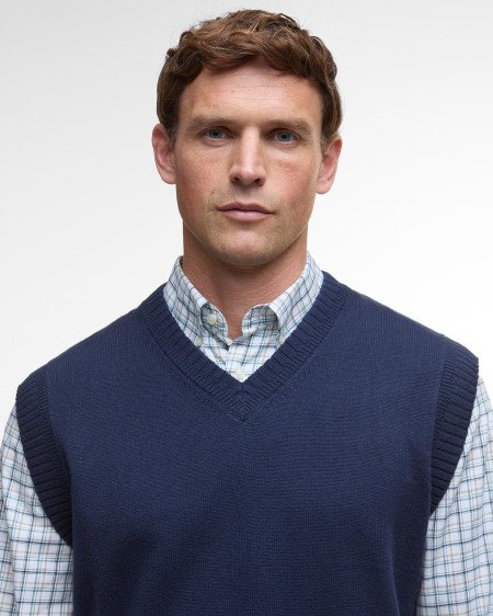 Kelson Knitted Vest
