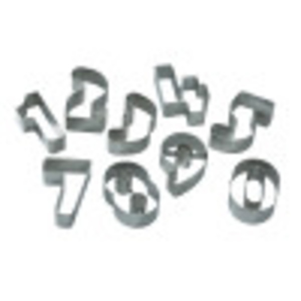 ABC | Cutters/Molds | DecoPac