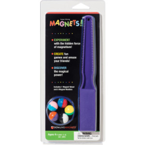Magnet Wand & 5 Magnet Marbles