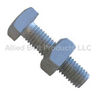 1/2" X 6" SQUARE HEAD MACHINE BOLT WITH NUT