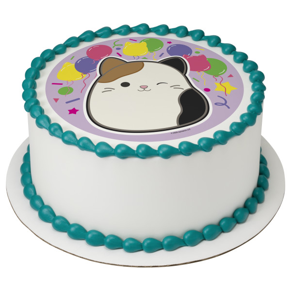 Squishmallows Cam PhotoCake® Edible Image®