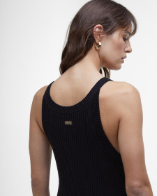 Abito midi in maglia Dakota 