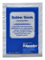 Cleaner Saturated Wipe Rubber 8 x 12 in.
