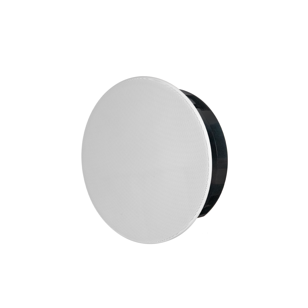 VXXT6R OUTDOOR EXTREME 6" ROUND IN-CEILING SPEAKER W/ WHITE MICRO TRIM GRILLE (1 EACH)