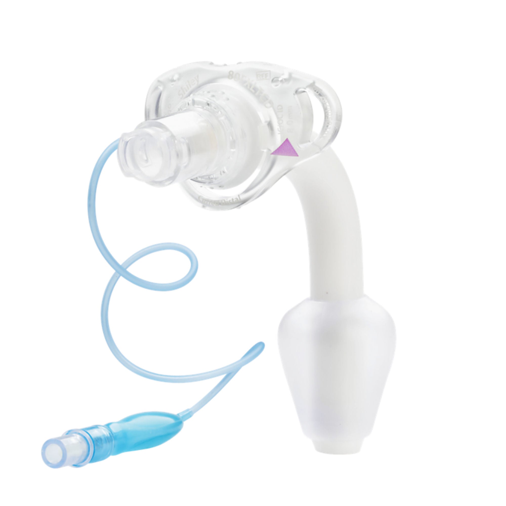 Shiley™ XLT Tracheostomy Tube, Size 8
