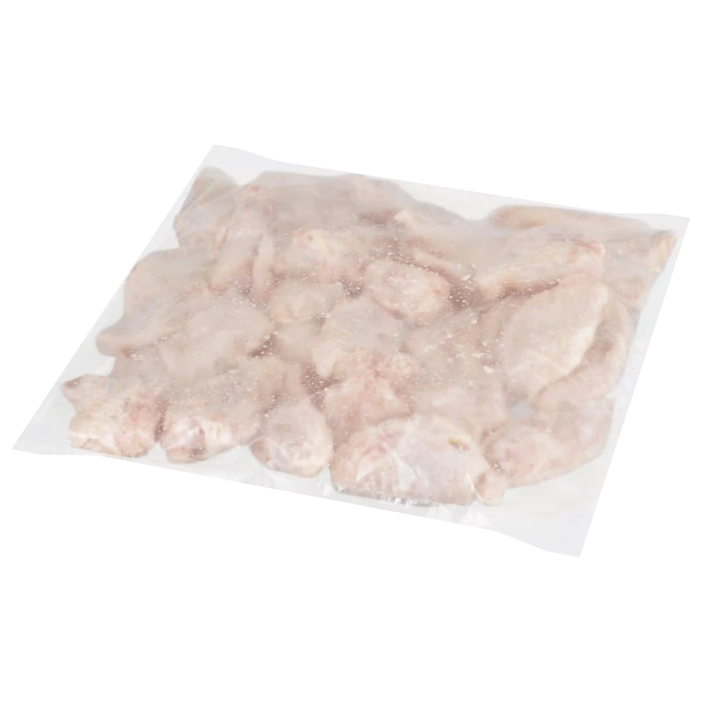 Tyson® IF Coated Bone-In Chicken Wing Sections, With Garlic Parmesan Seasoning Packets, Jumbo_image_3
