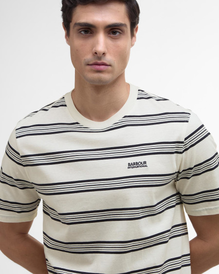 Upham Striped T-Shirt