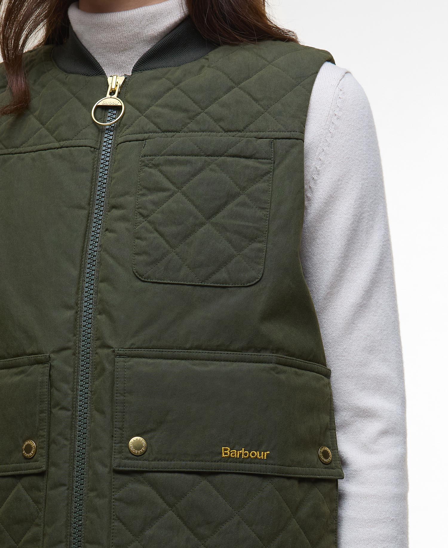Theodora Gilet image number 4