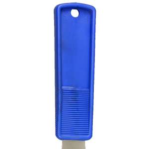 Impact, 1.25", Putty Knife, Blue