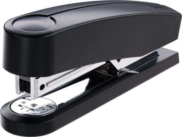 The Novus B2 Compact Stapler offers smooth, hassle-free stapling of up to 25 sheets.